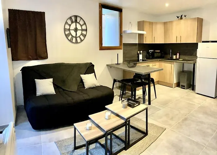 Duplex Au Coeur Du Village