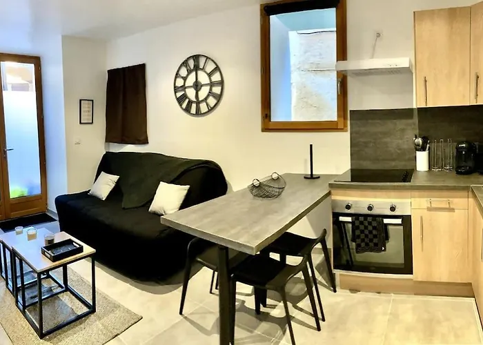 Duplex Au Coeur Du Village