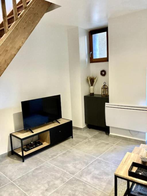 Apartment Duplex Au Coeur Du Village