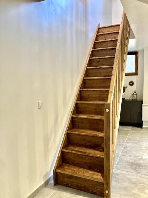 Duplex Au Coeur Du Village Appartement