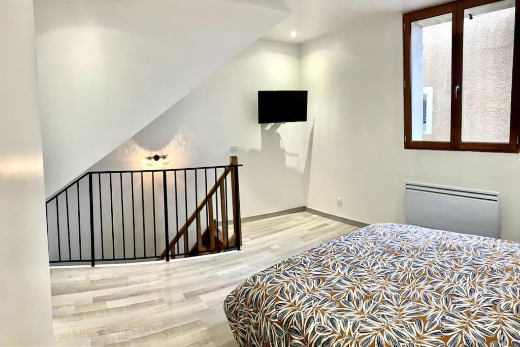 Duplex Au Coeur Du Village *