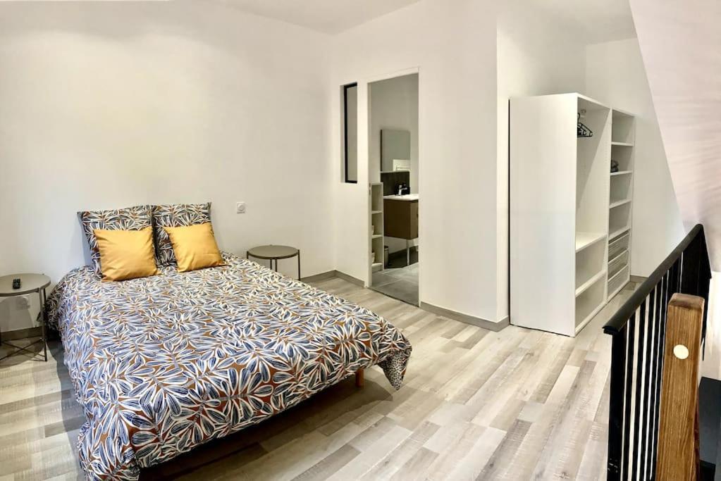 Apartment Duplex Au Coeur Du Village *