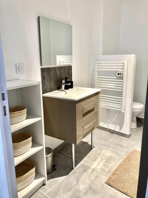 Appartement Duplex Au Coeur Du Village *